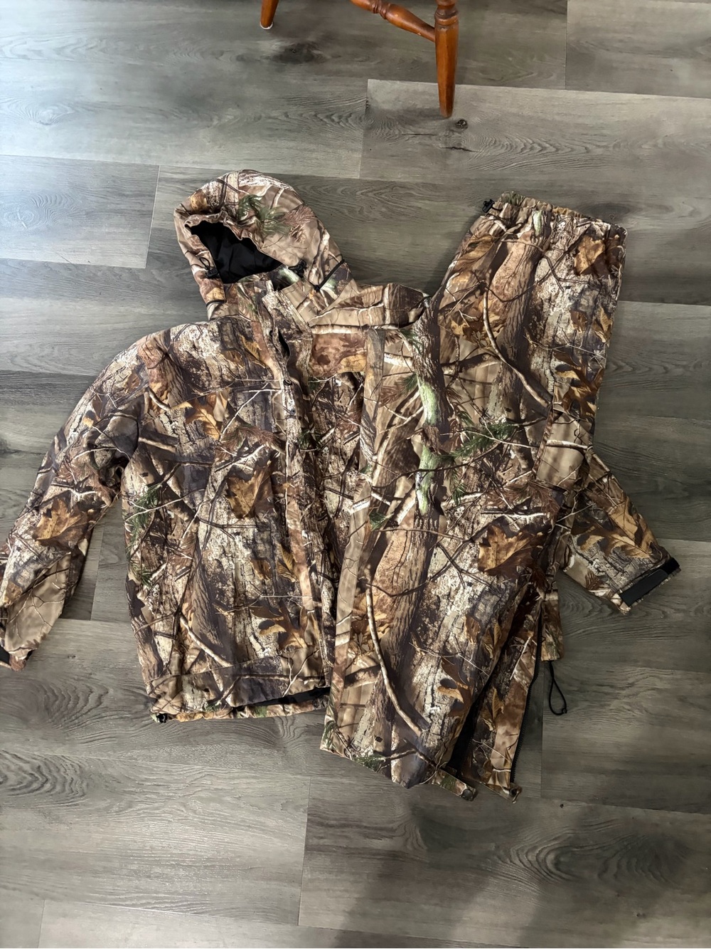 FIELD AND STREAM SET